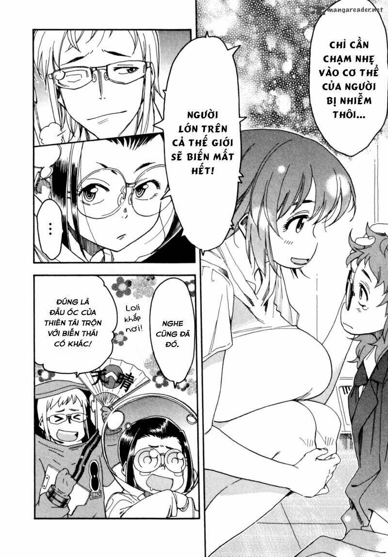 Ichinensei Ni Nacchattara: Chapter 52