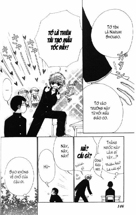 Dự Án Kéo Vàng: Chapter 8