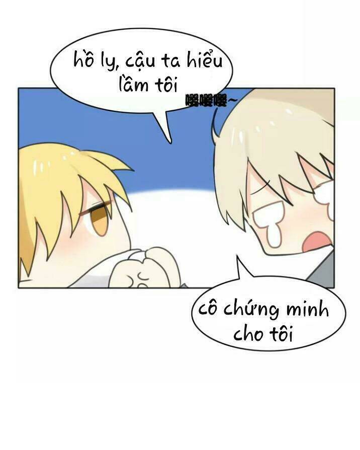 Thú Sủng Của Tôi Bị Mất Trí Rồi: Chapter 43