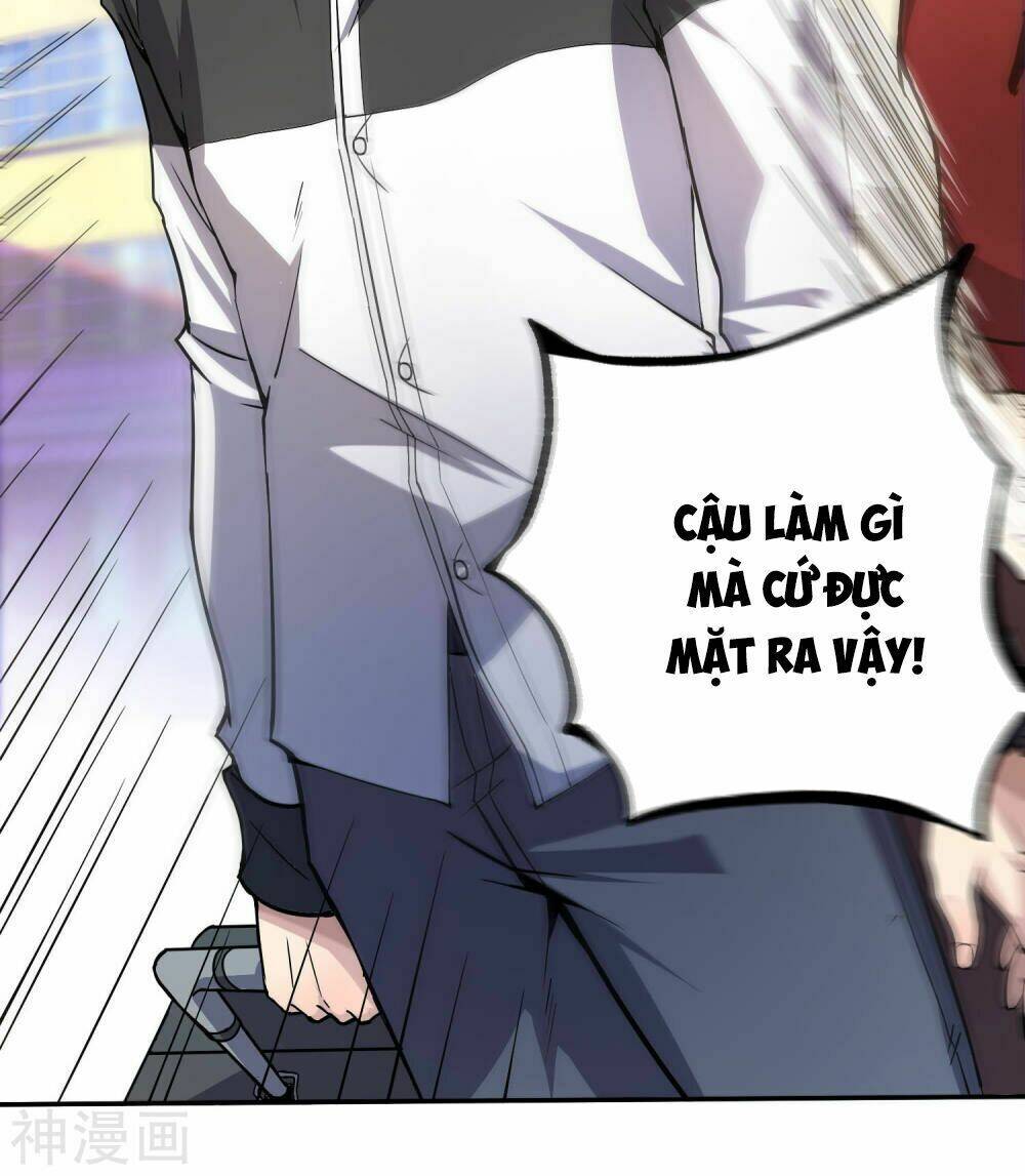 Tôi Có Thuốc Hối Hận: Chapter 1