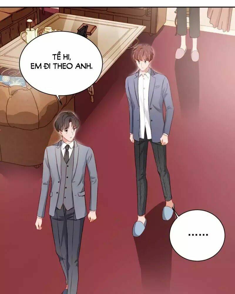 Khi Trá Luyến Nhân: Chapter 42