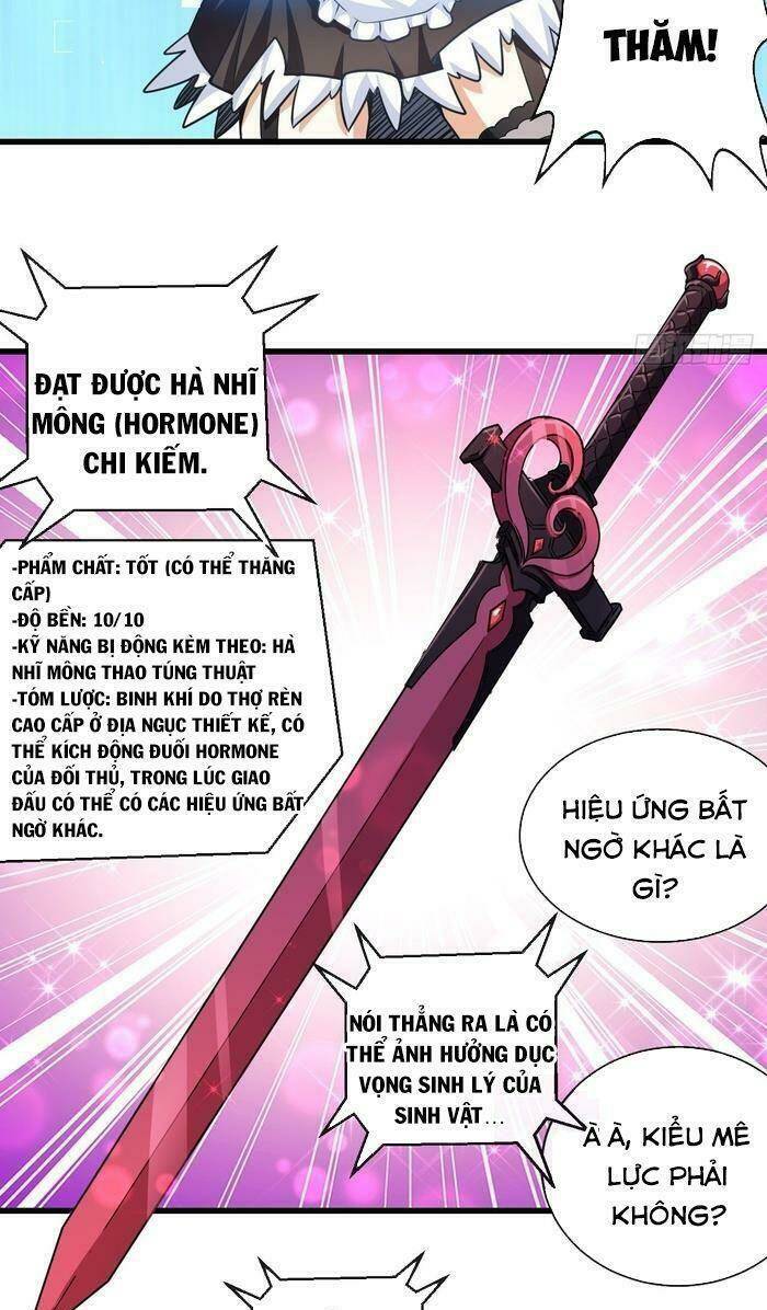 Chuyển Sinh Thành Nữ Hầu Tà Ác: Chapter 9