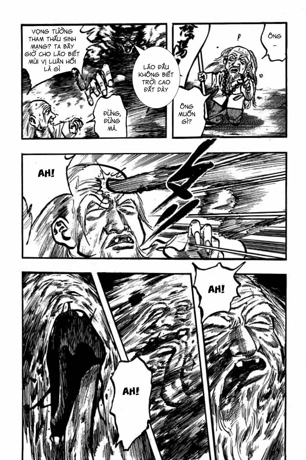 Hiệp Vương Liêu Thiêm Đinh: Chapter 102