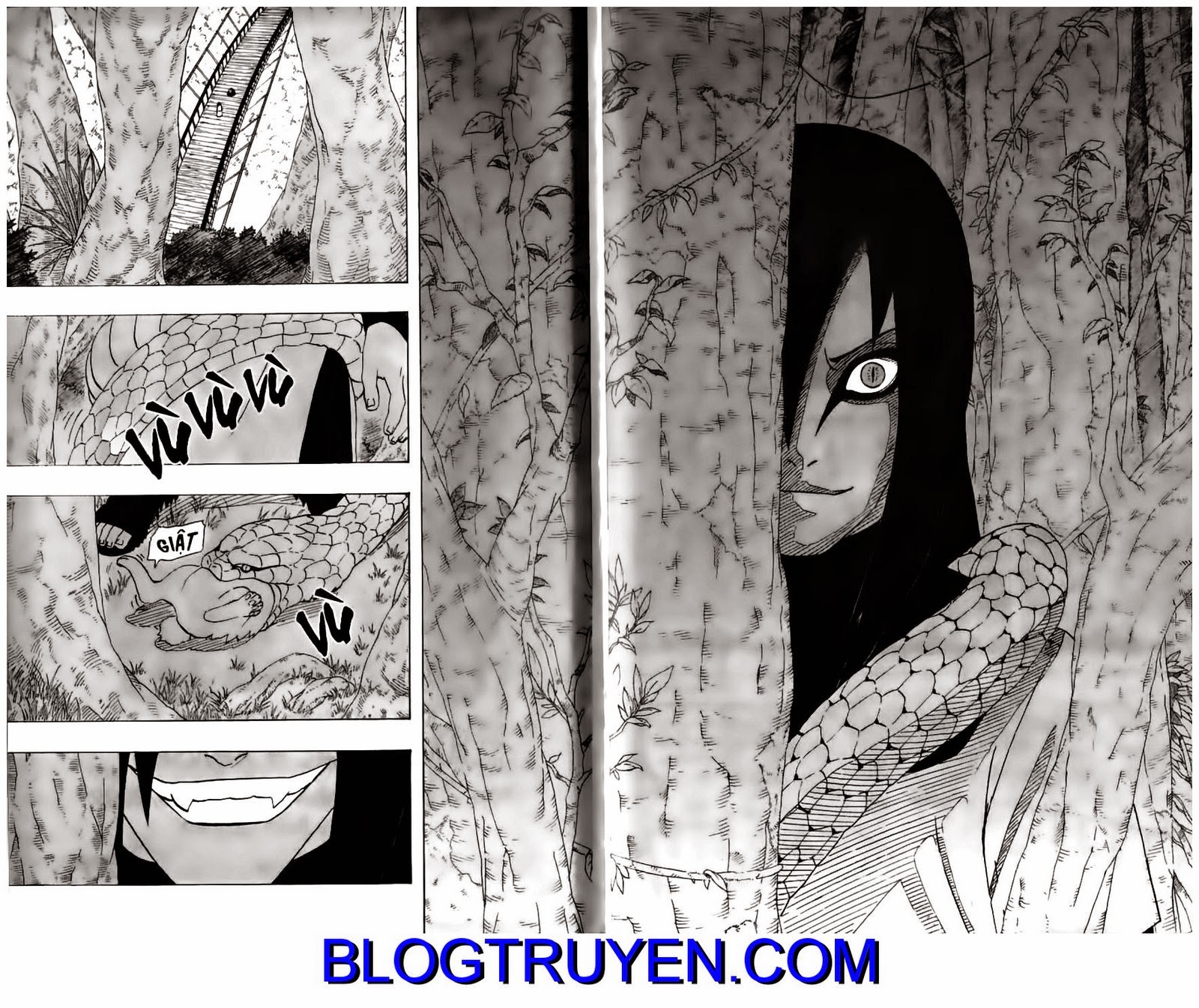 Naruto: Chapter 289