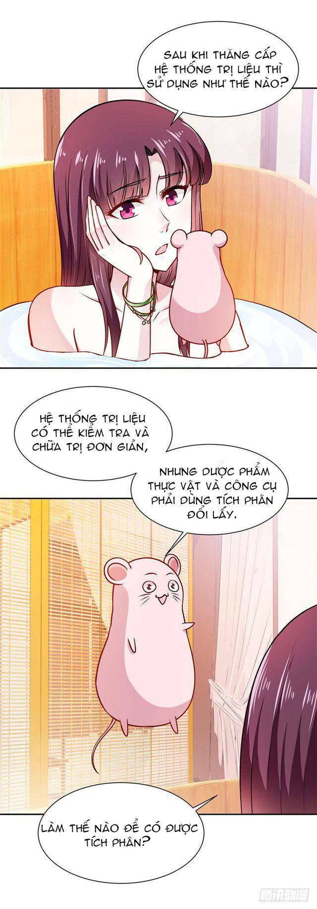 Đế Hoàng Chi Thần Y Khí Phi: Chapter 4