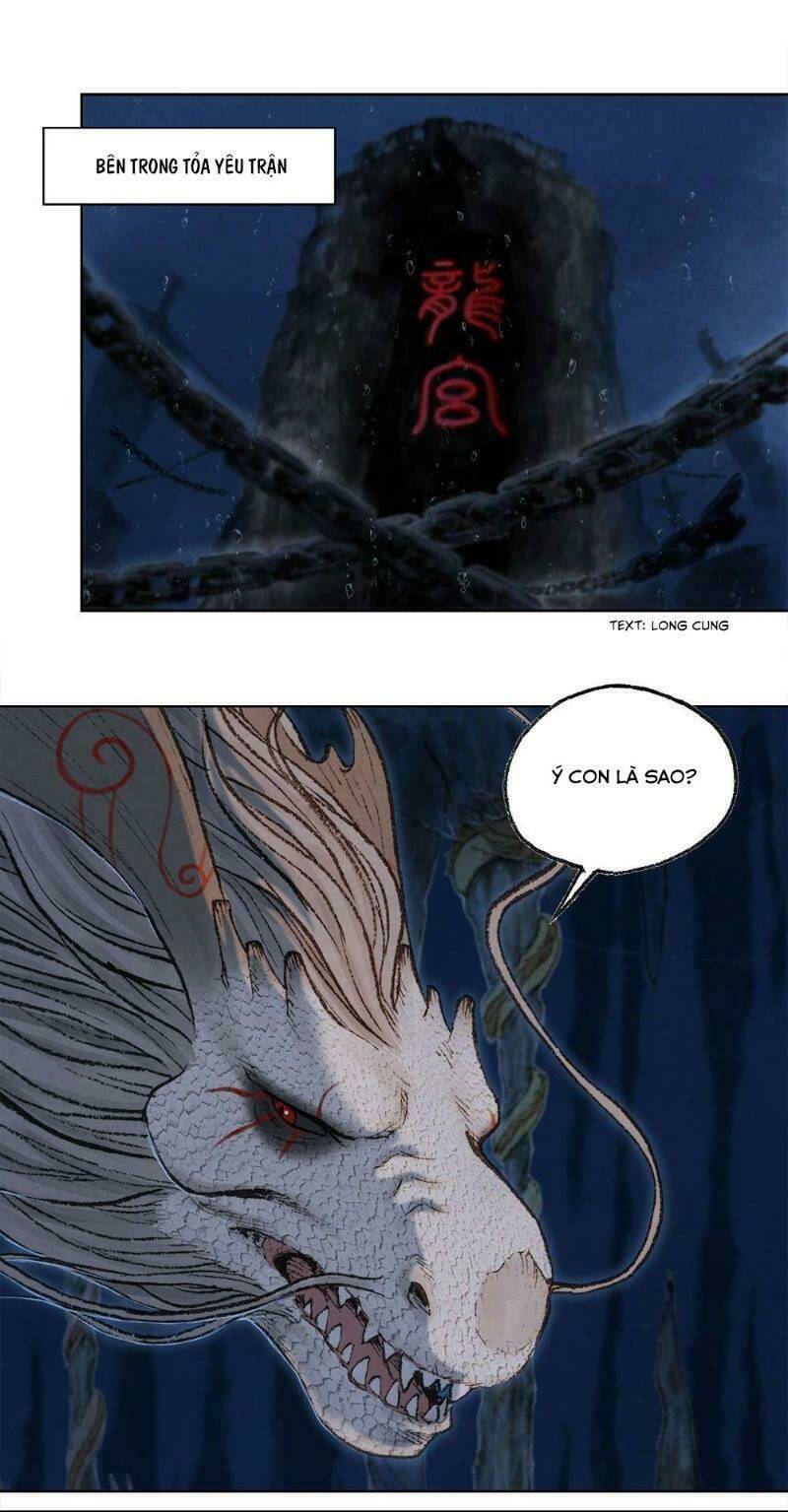 Ngao Bính: Chapter 3