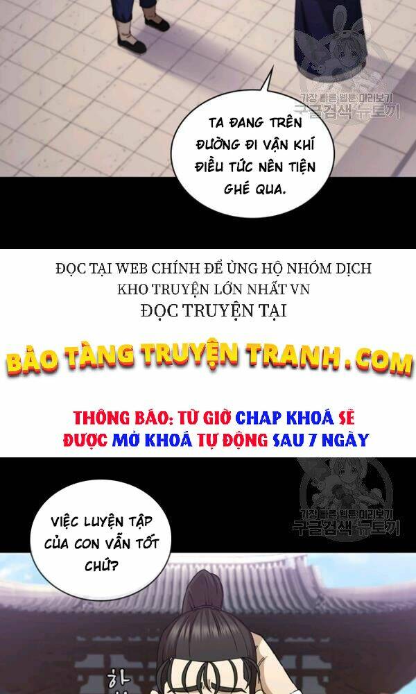 Thân Thủ Đệ Nhất Kiếm: Chapter 75