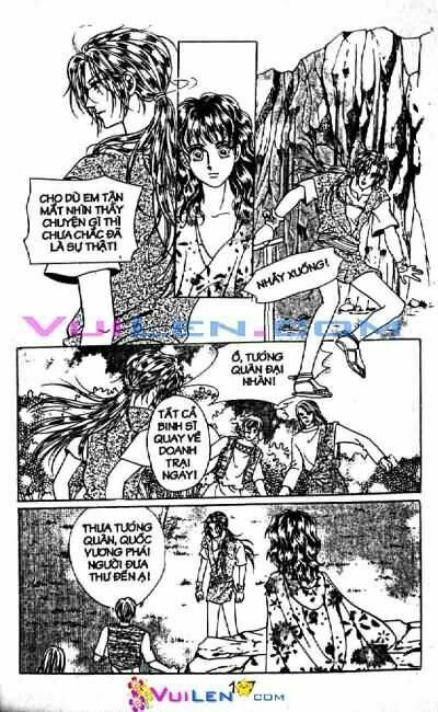 Nữ hoàng biển cả: Chapter 7