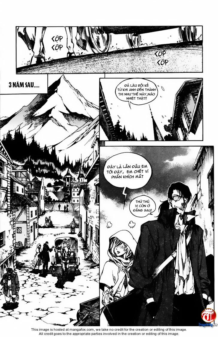 Dark Air: Chapter 1