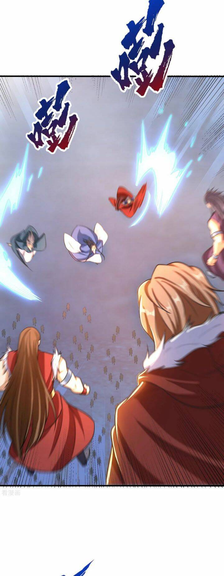 Yêu Giả Vi Vương: Chapter 165