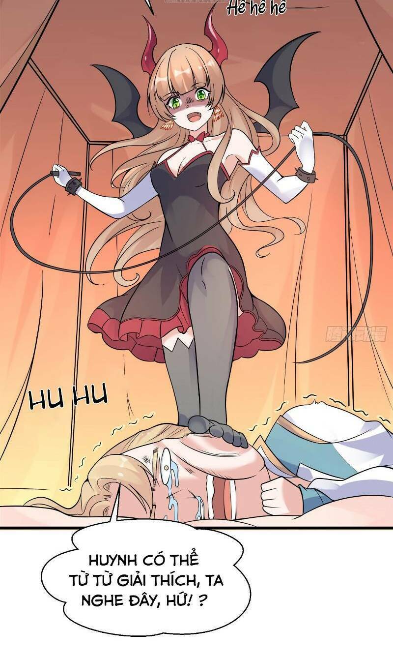 Giáng Thần Chiến Ký: Chapter 49