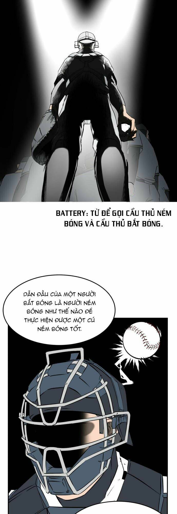 Cú Ném Chiến Thắng!: Chapter 2