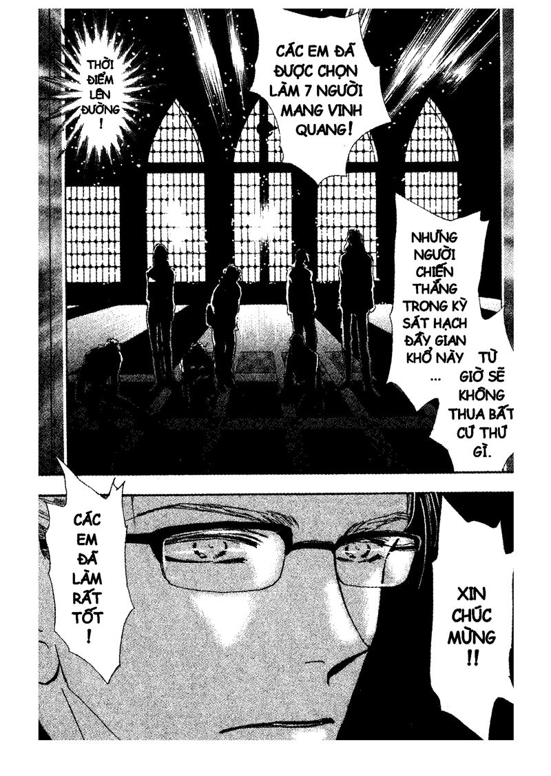 Mầm Sống: Chapter 50
