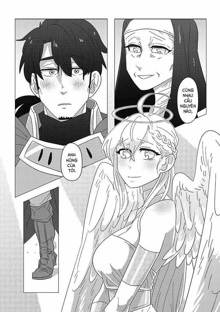 Ojiichan Shinanai: Chapter 11