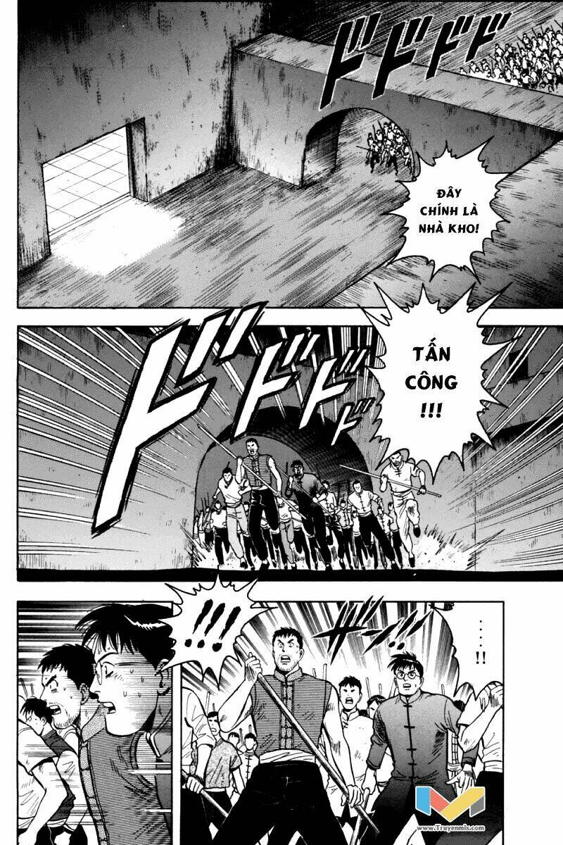 Hoàng Phi Hồng Phần 2: Chapter 29