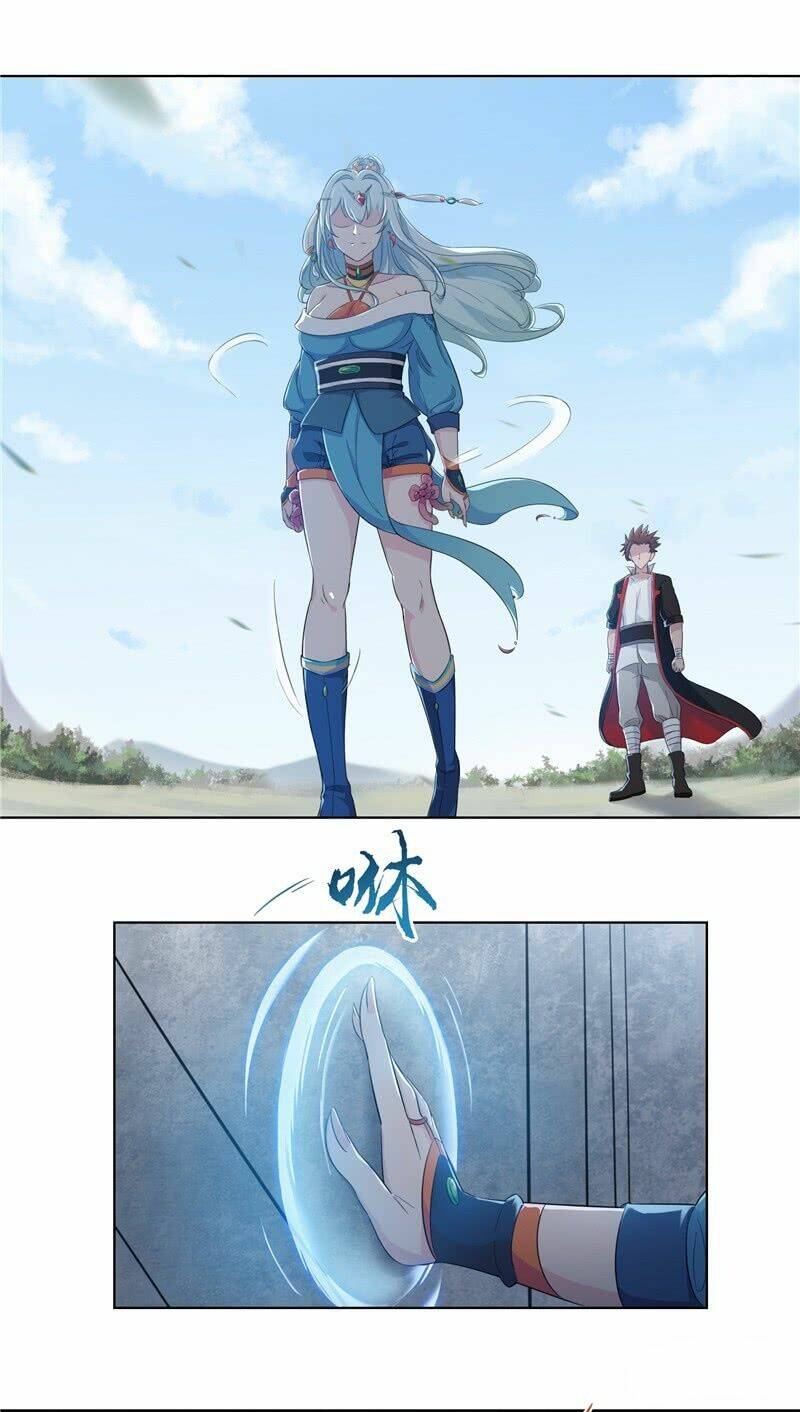 Thiên Vực Thần Tọa: Chapter 11