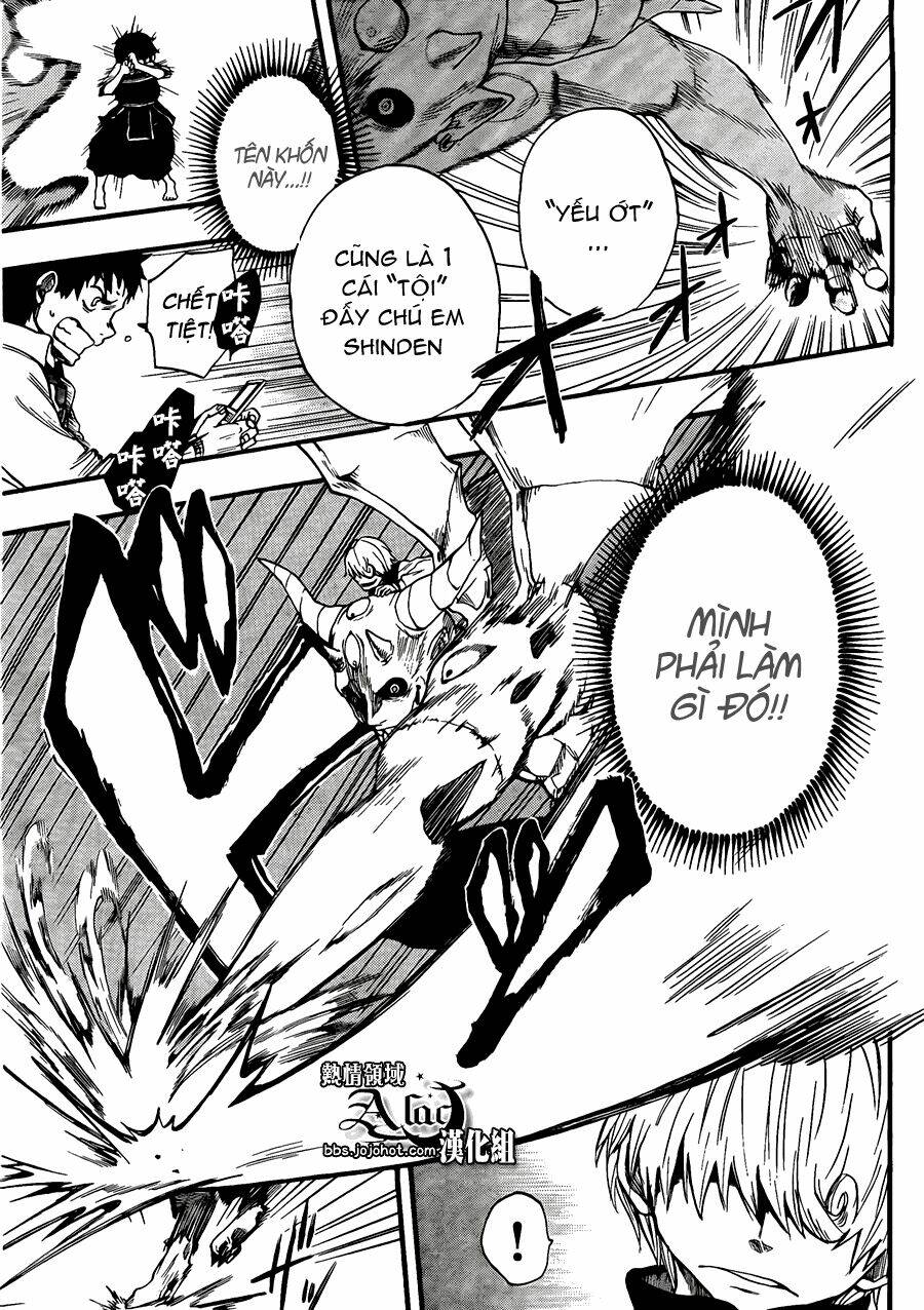 Dragon Collection: Chapter 4