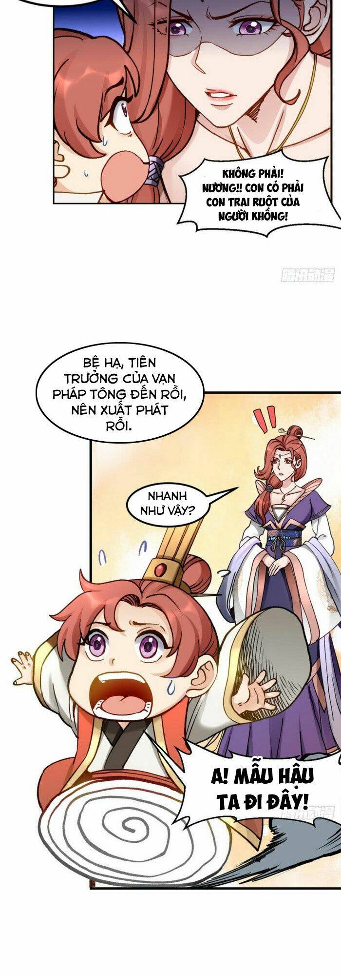 Lão Tổ Của Bạn Đang Online: Chapter 101