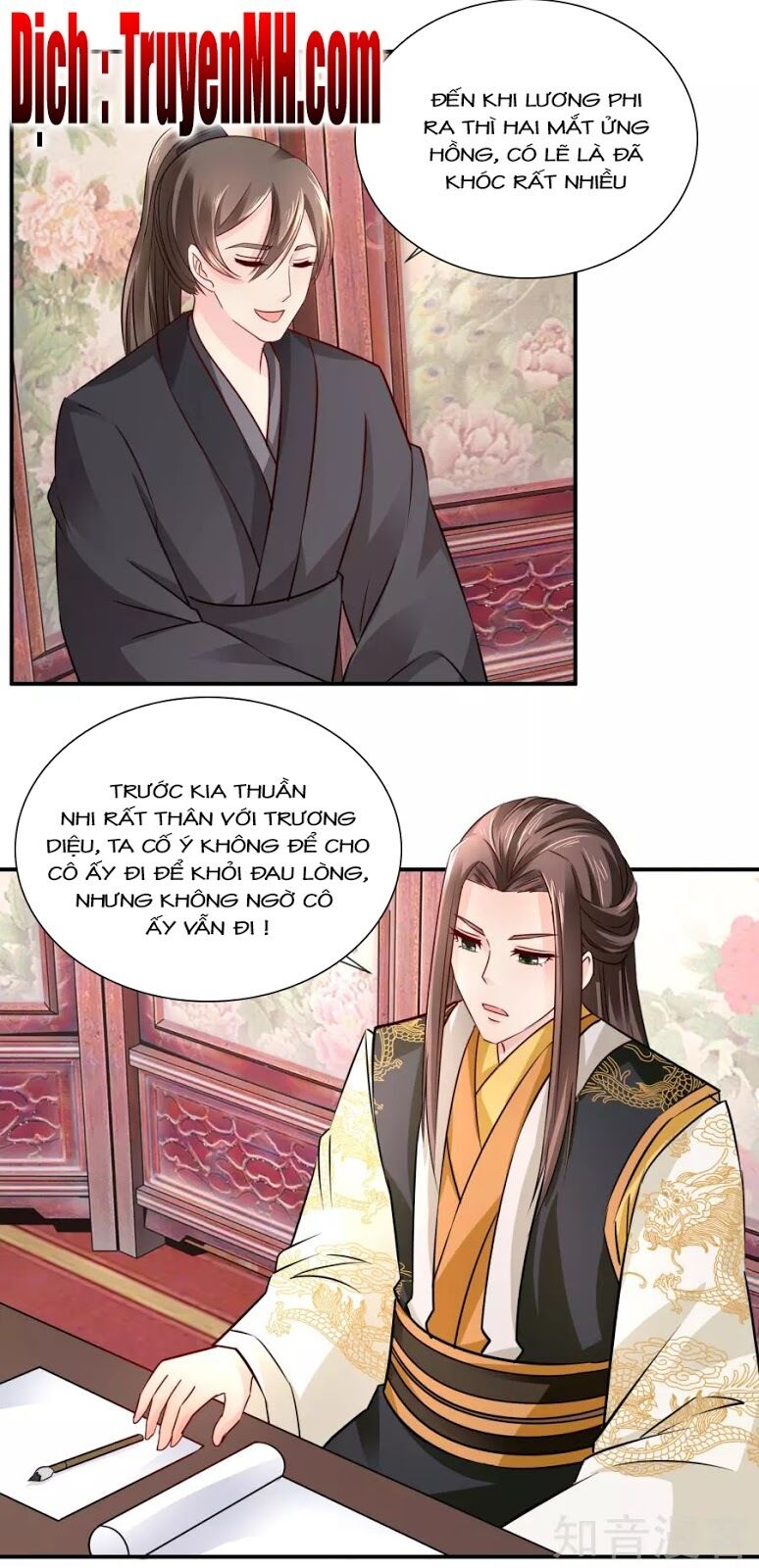 Lãnh Cung Phế Hậu Muốn Nghịch Thiên: Chapter 39