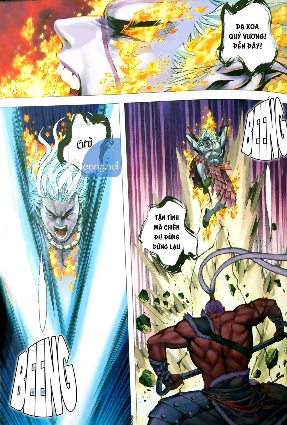 A Tu La - Tây Du Ngoại Truyện: Chapter 24