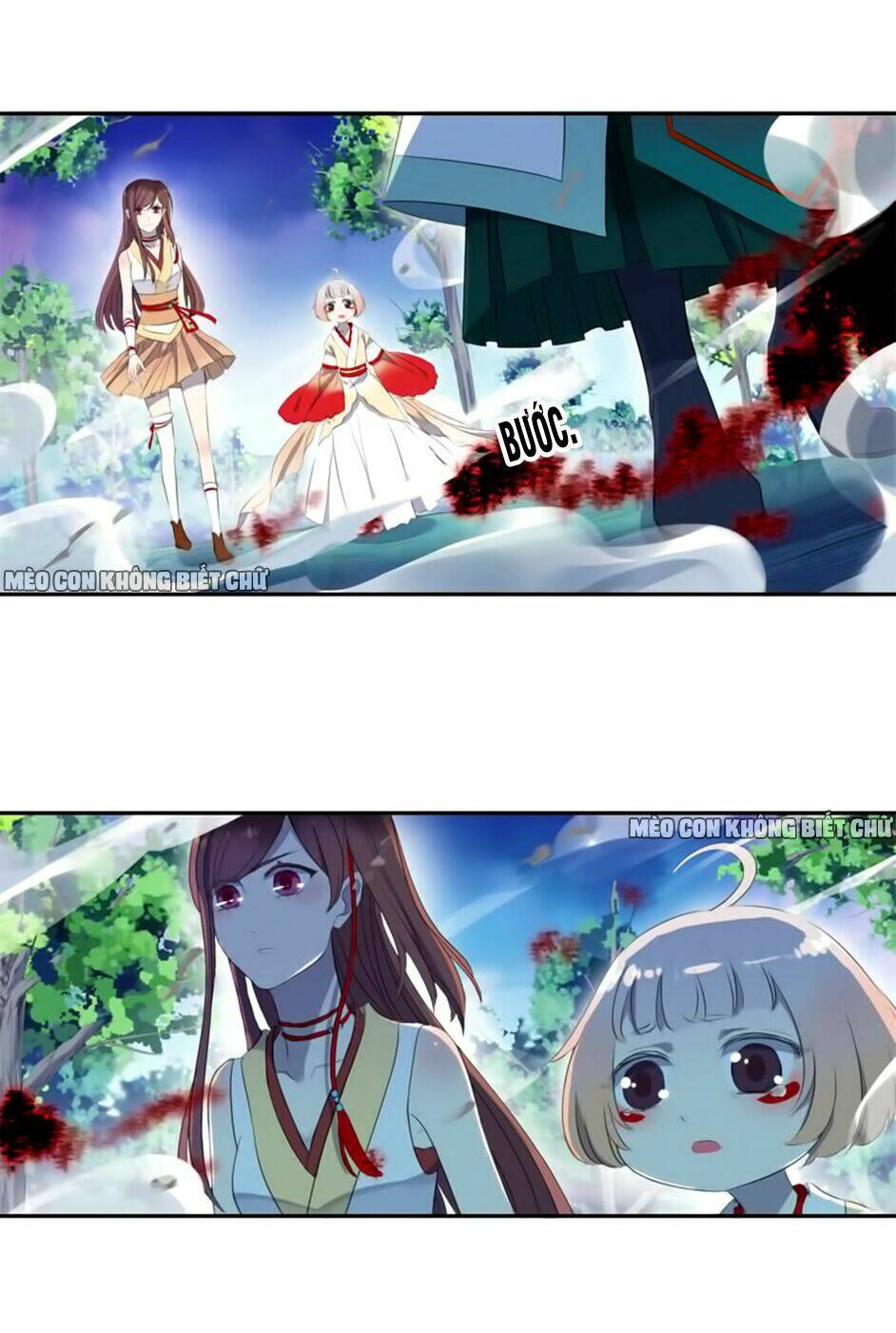 Bách Yêu Dị Văn: Chapter 10