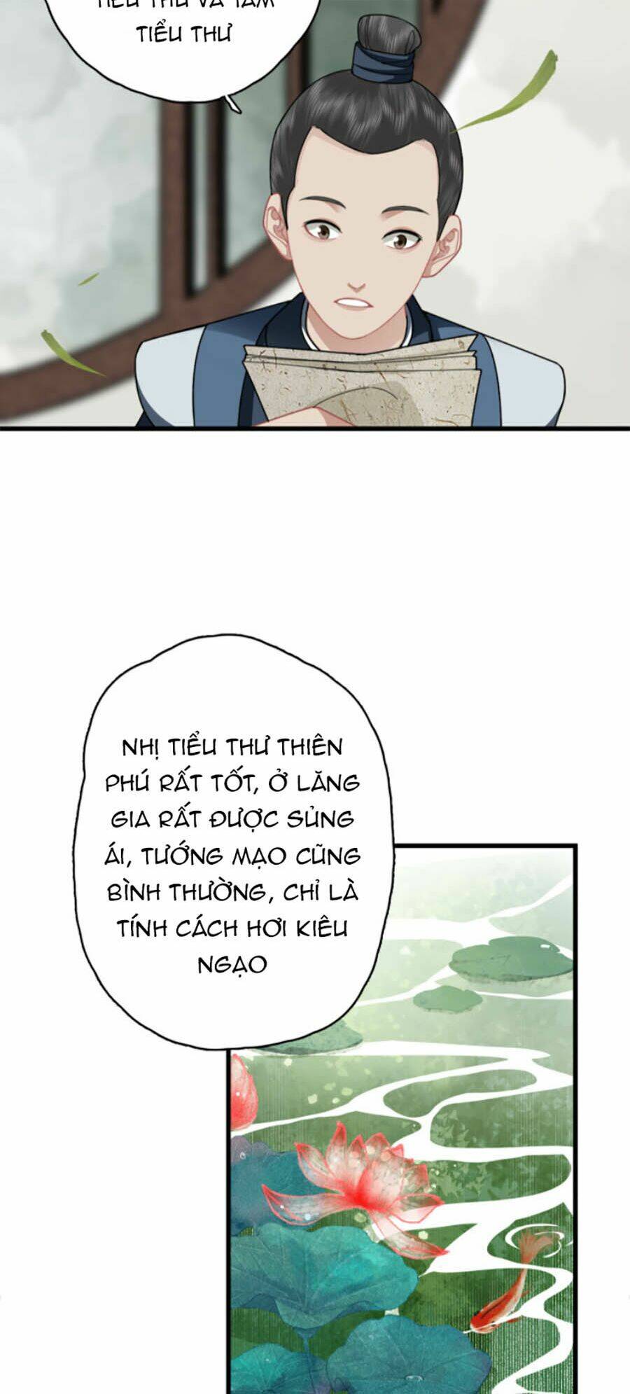 Điều Hương Vương Phi: Chapter 1