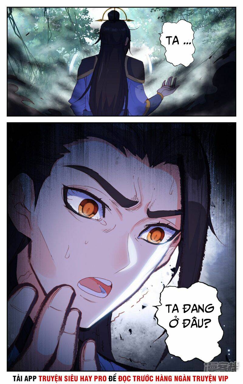 Vô Thượng Thần Vương: Chapter 124