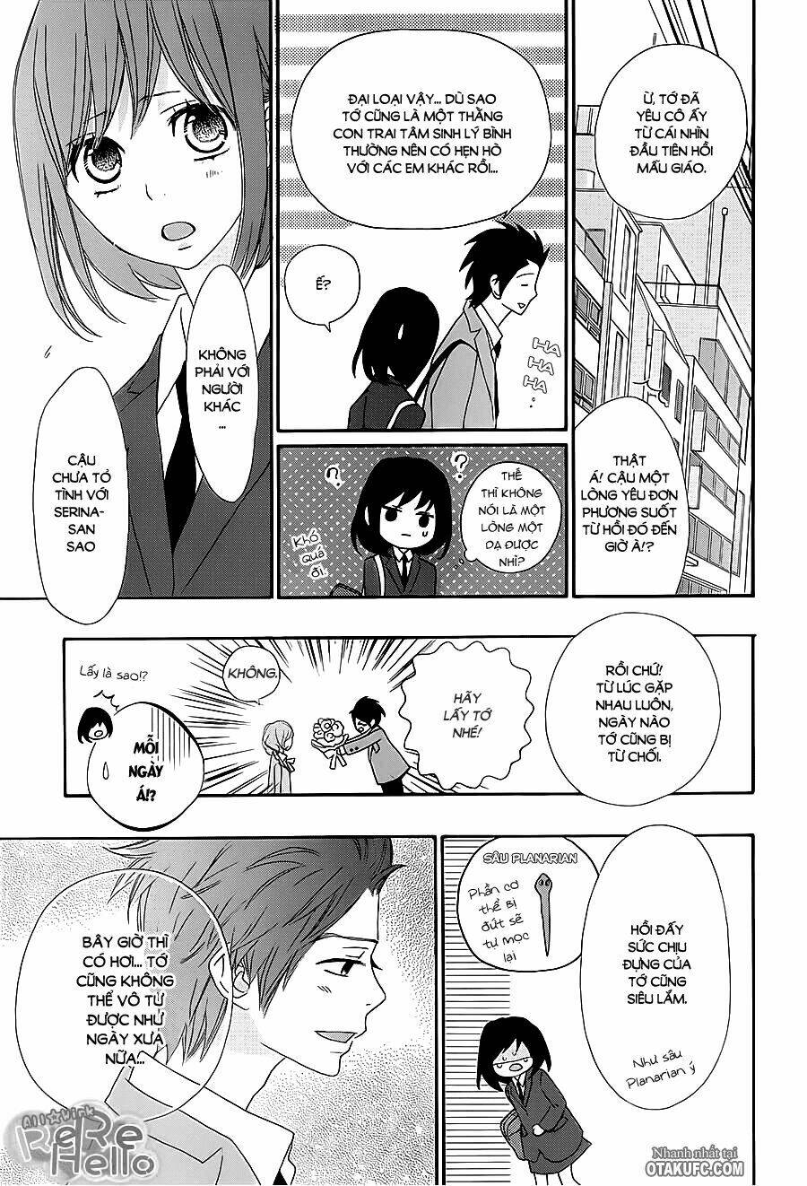 Rere Hello: Chapter 15