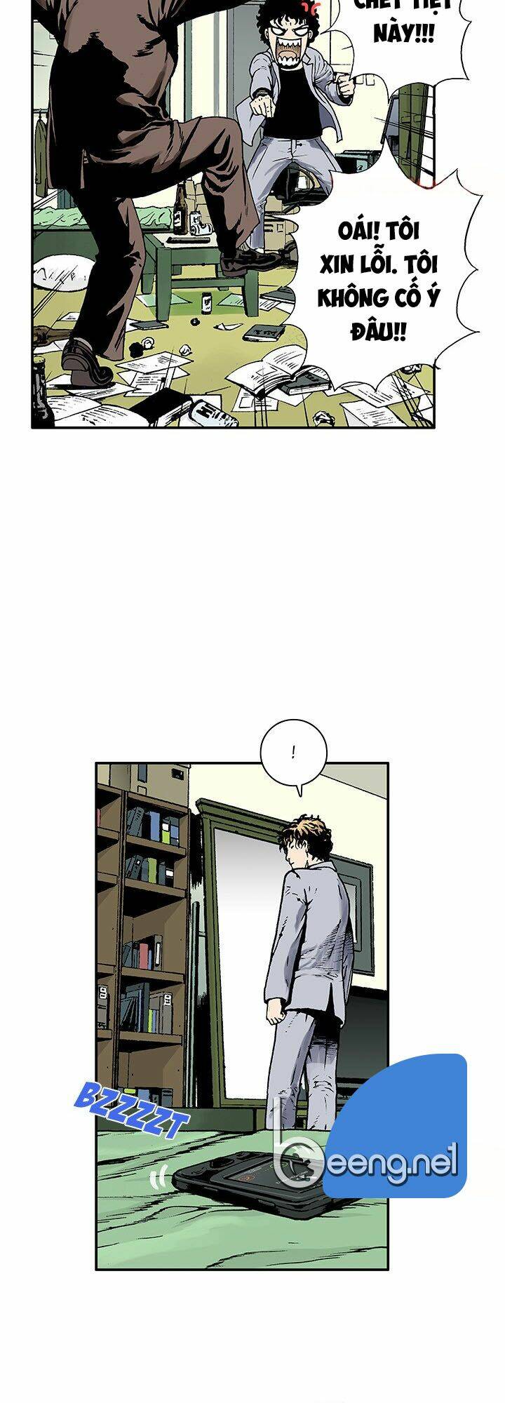 Kang Gito: Chapter 4