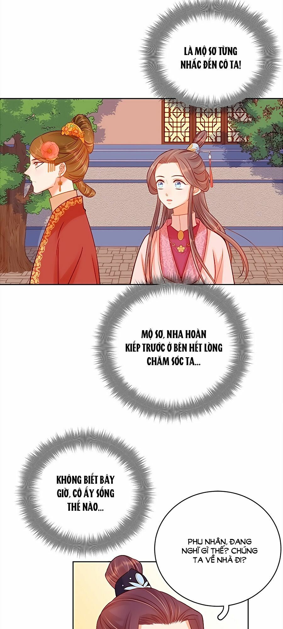 Xuân Khuê Bí Lục: Xưởng Công Thái Liêu Nhân: Chapter 78
