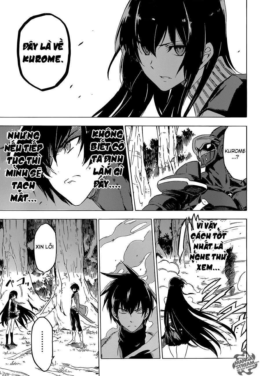 Akame Ga Kiru: Chapter 62