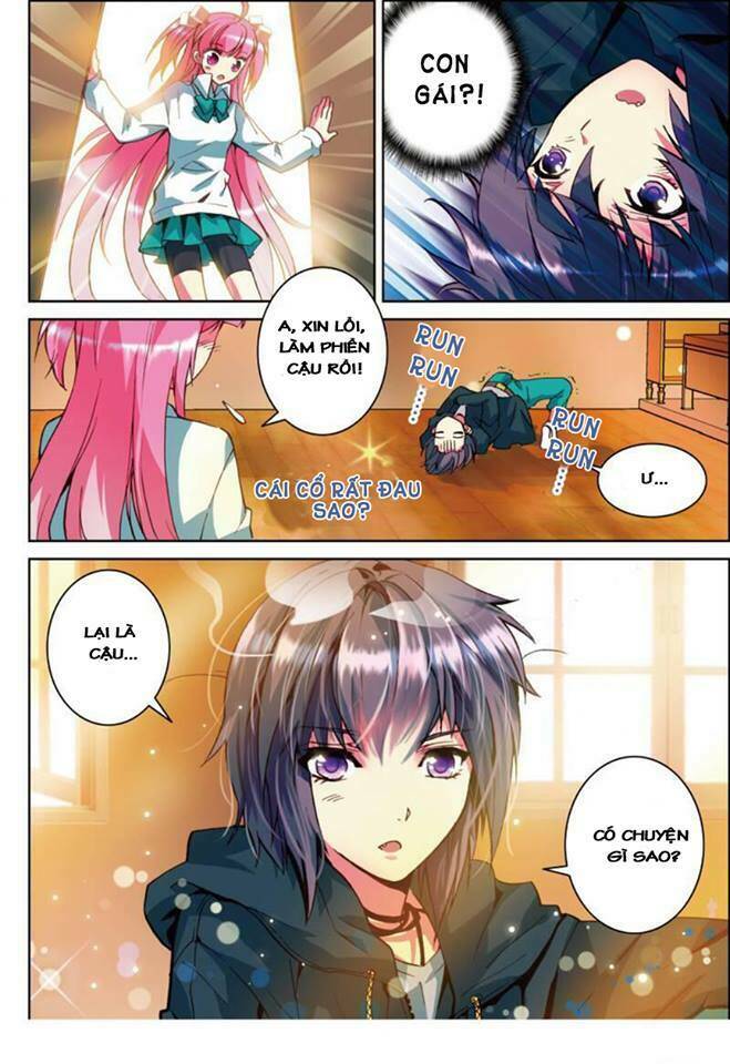 Thiên Sứ Của Tôi: Chapter 3