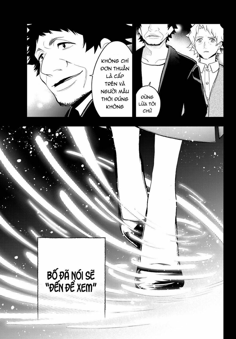 Runway De Waratte: Chapter 138