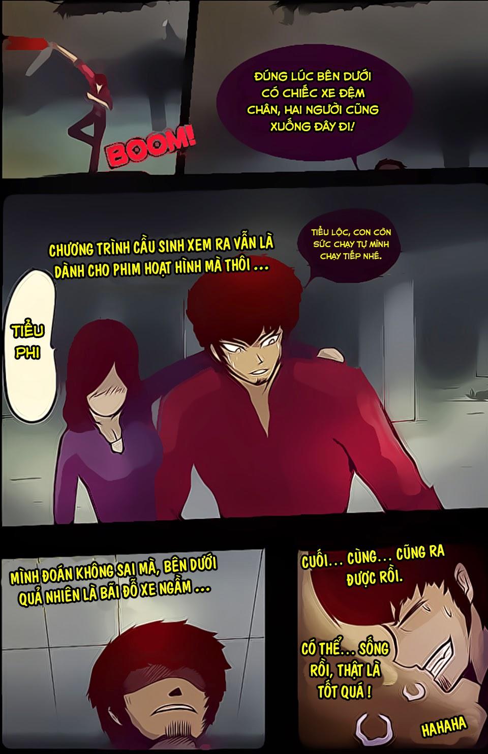 Zombie Brother: Chapter 46