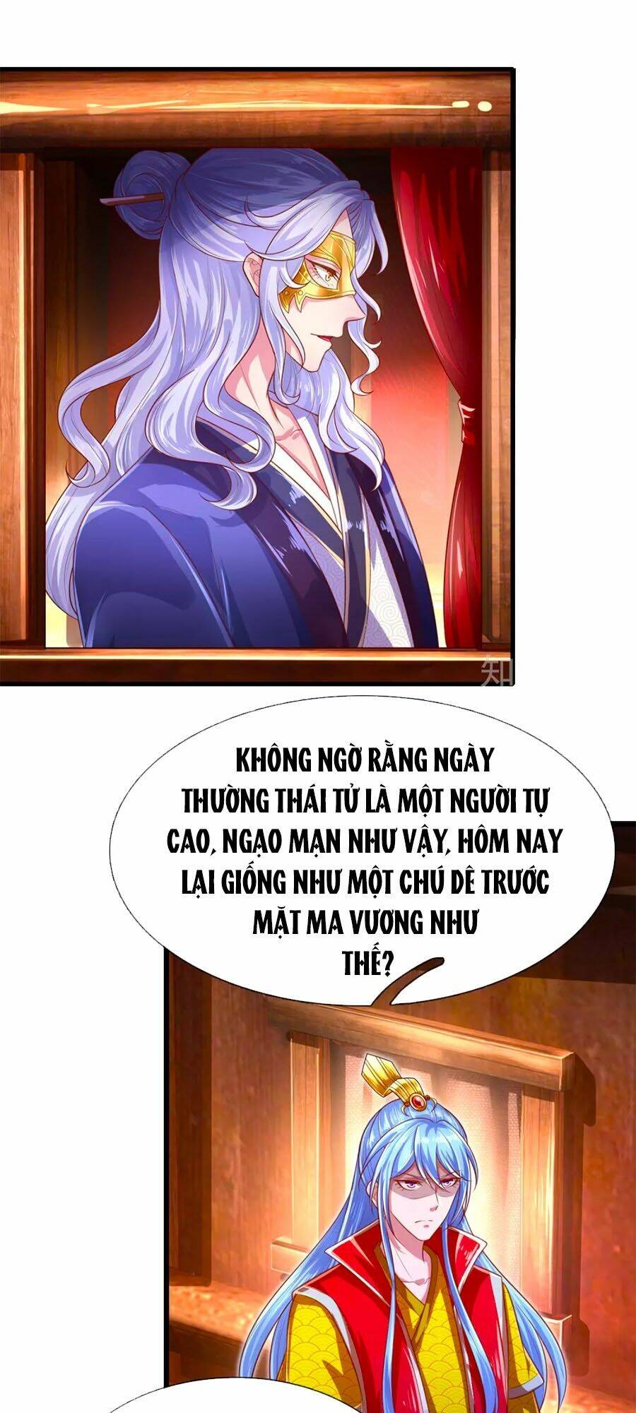 Phụng Lâm Thiên Hạ: Đệ Nhất Mỹ Nữ: Chapter 51