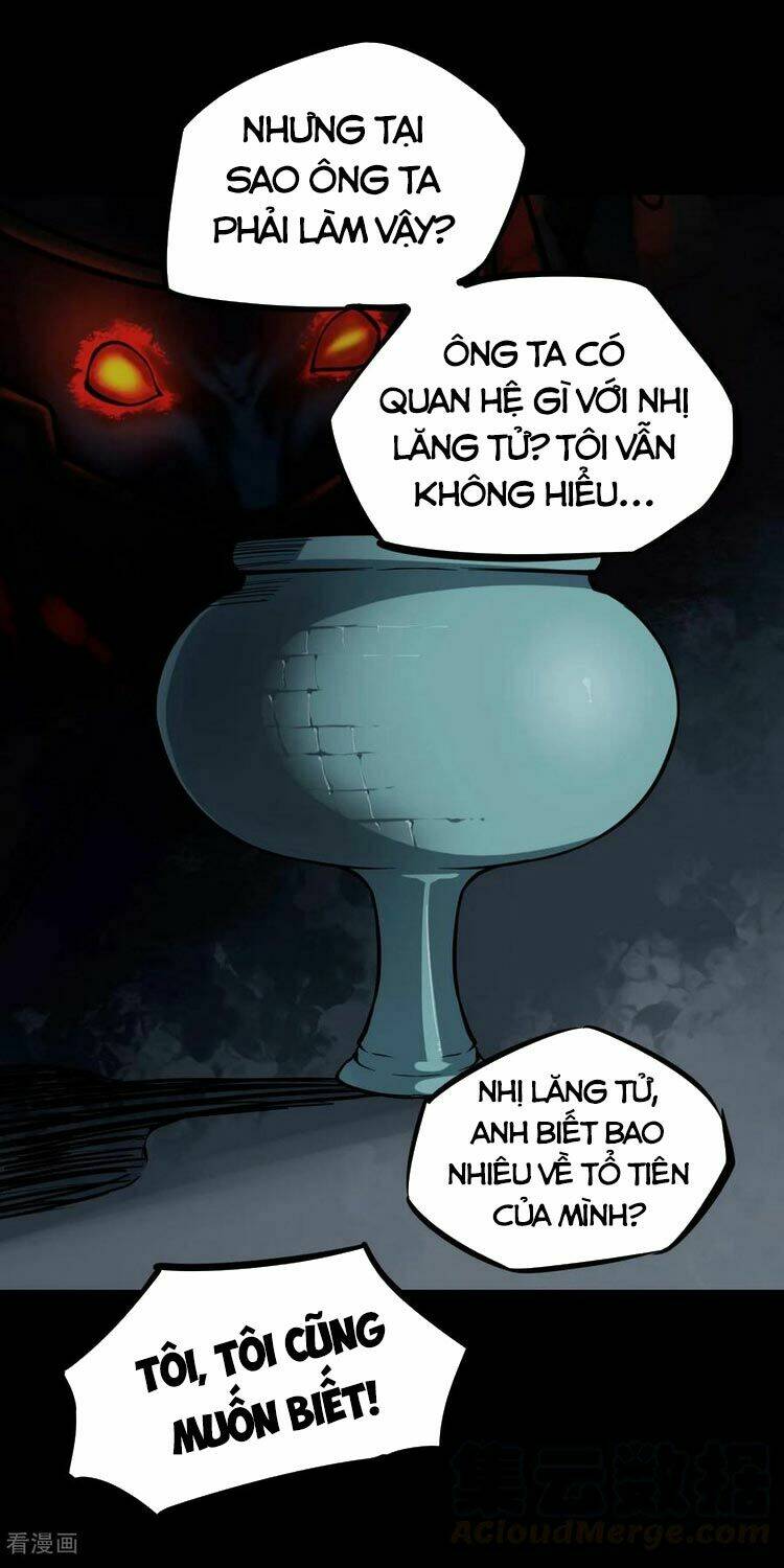 Người Thương Thuyết Cõi Âm: Chapter 13