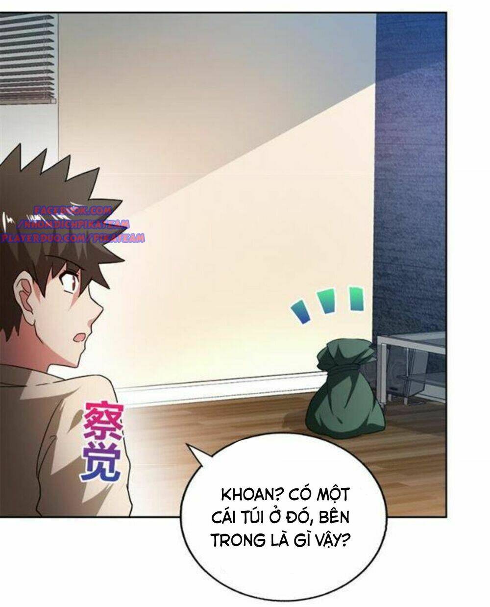 Địa Phủ Hỗn Giang Long: Chapter 56