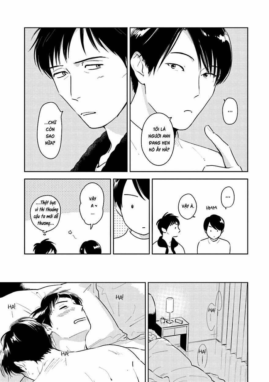 Oni To Tengoku: Chapter 10.5