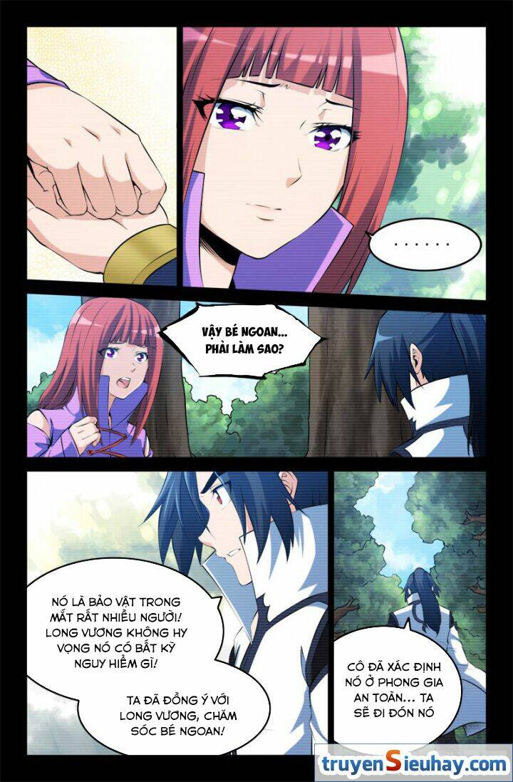 Linh Nhận Truyền Thuyết: Chapter 188