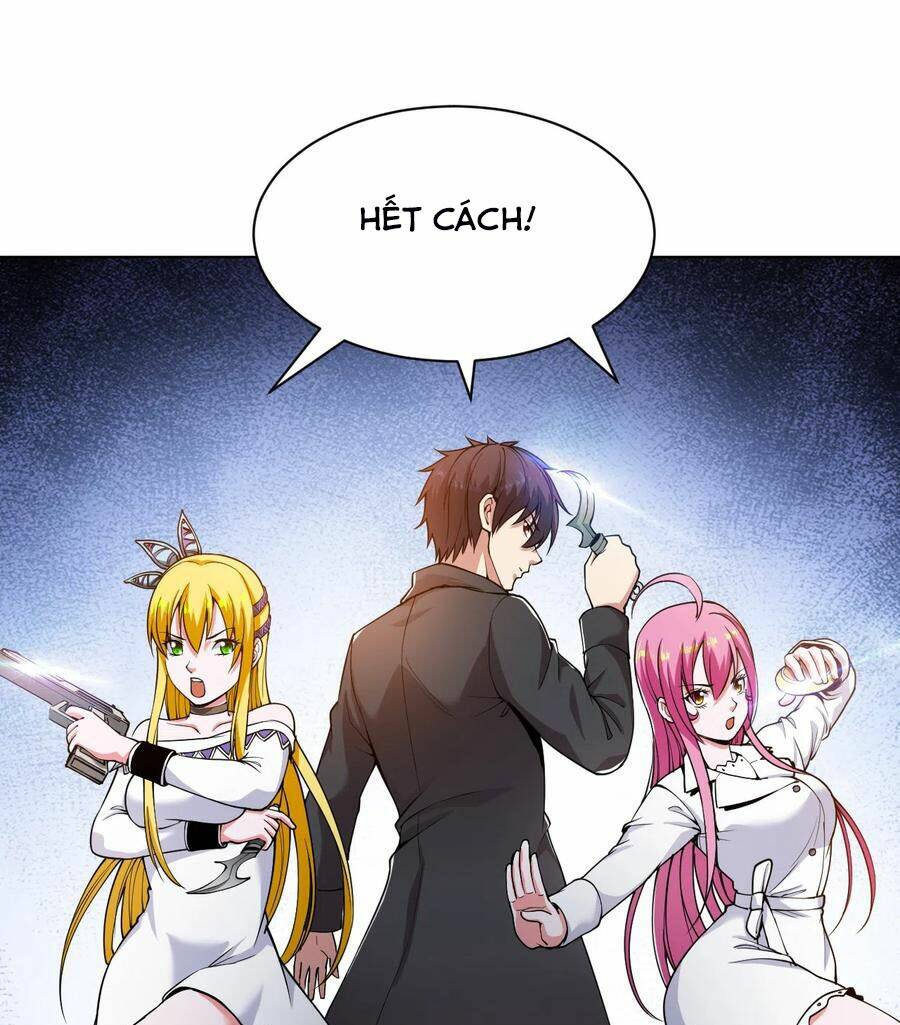 Y Đẳng Cuồng Binh: Chapter 153