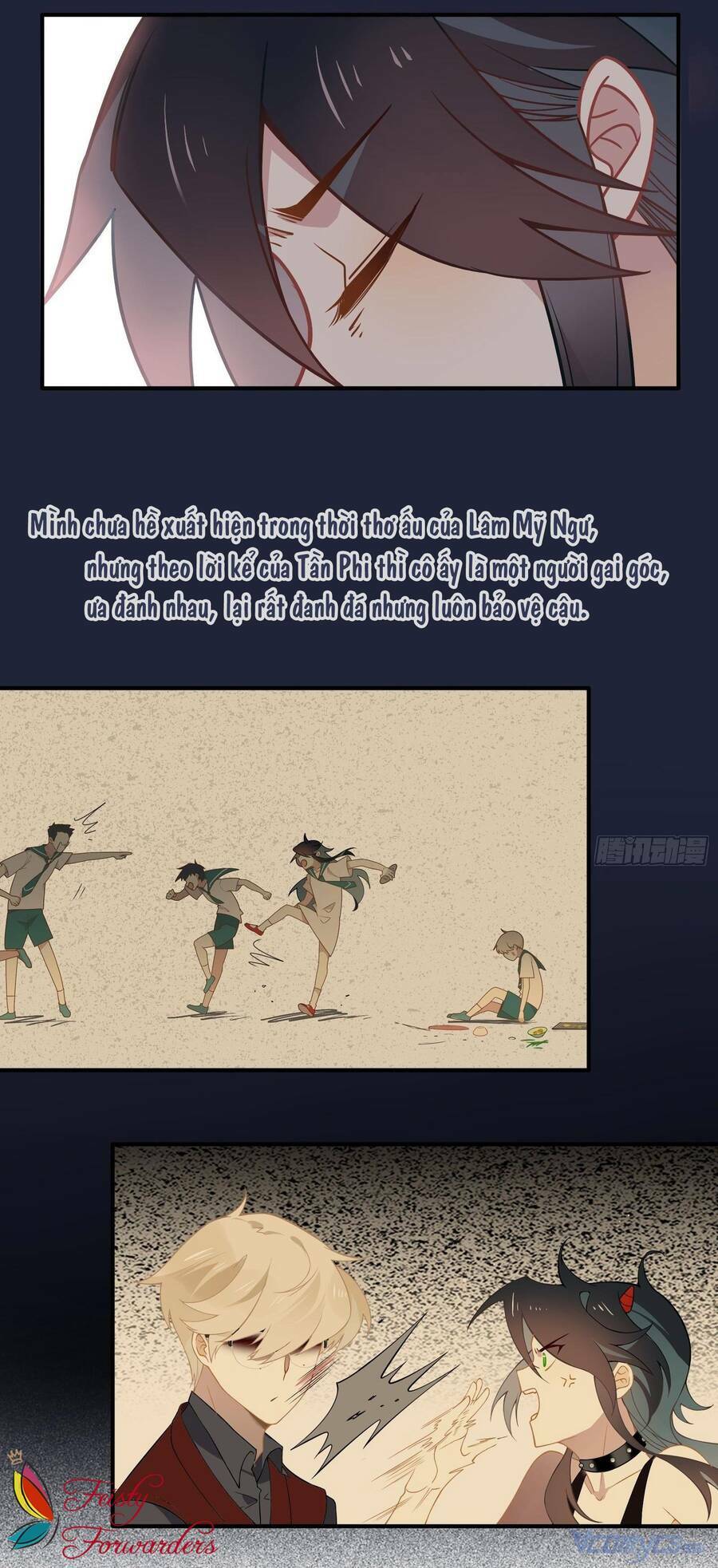 Nữ Phụ Như Tôi Cũng Có Ngày Ra Mắt: Chapter 65