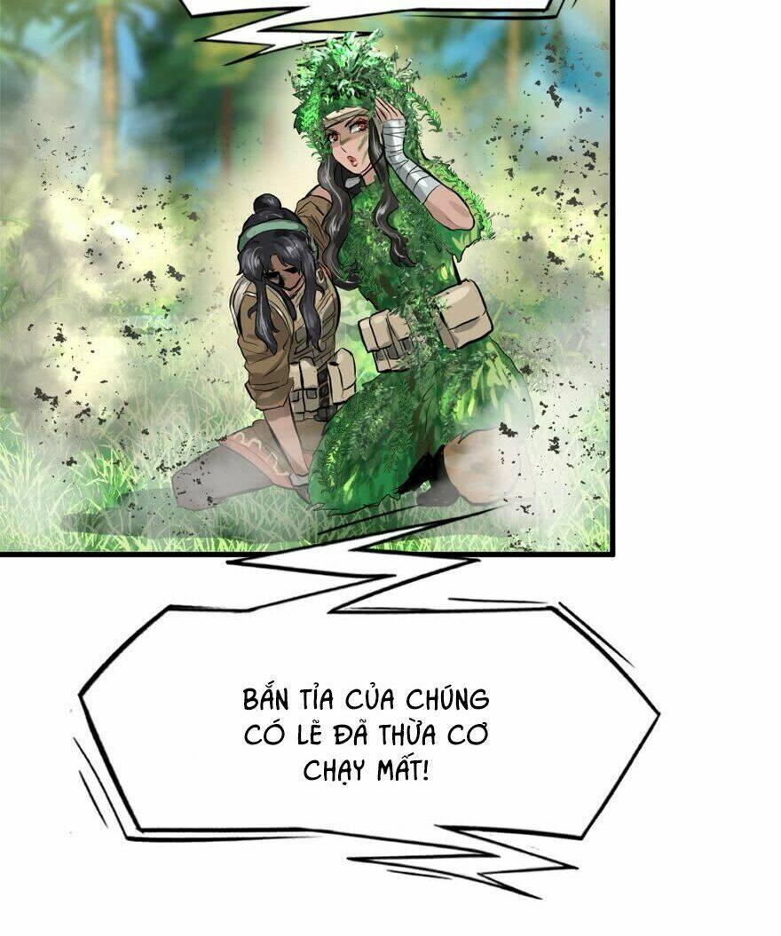 Vua Sinh Tồn: Chapter 94
