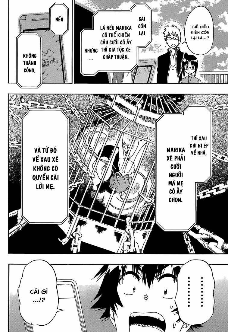 Tình Yêu Ngang Trái: Chapter 182