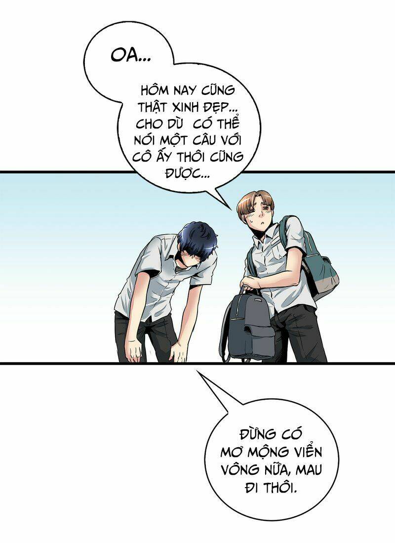 Thiên Hạ Đệ Nhất Cao Thủ Đi Học: Chapter 4
