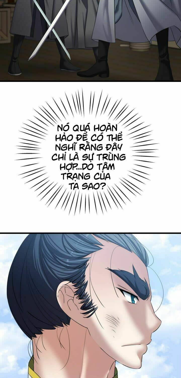 Lôi Thần Chuyển Sinh: Chapter 8