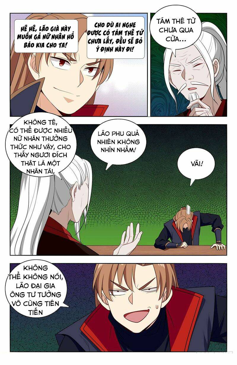 Tối Cường Phản Sáo Lộ Hệ Thống: Chapter 391