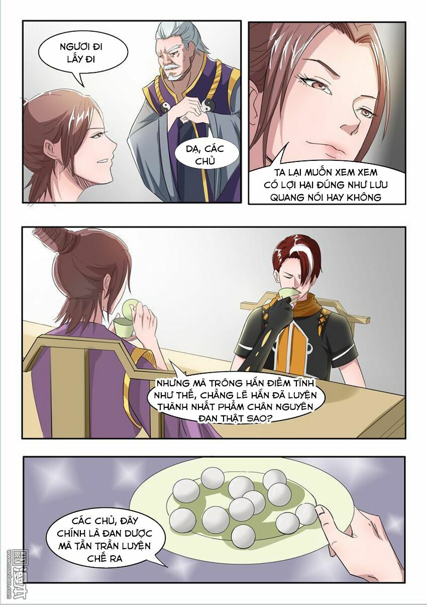 Võ Thần Chúa Tể: Chapter 214