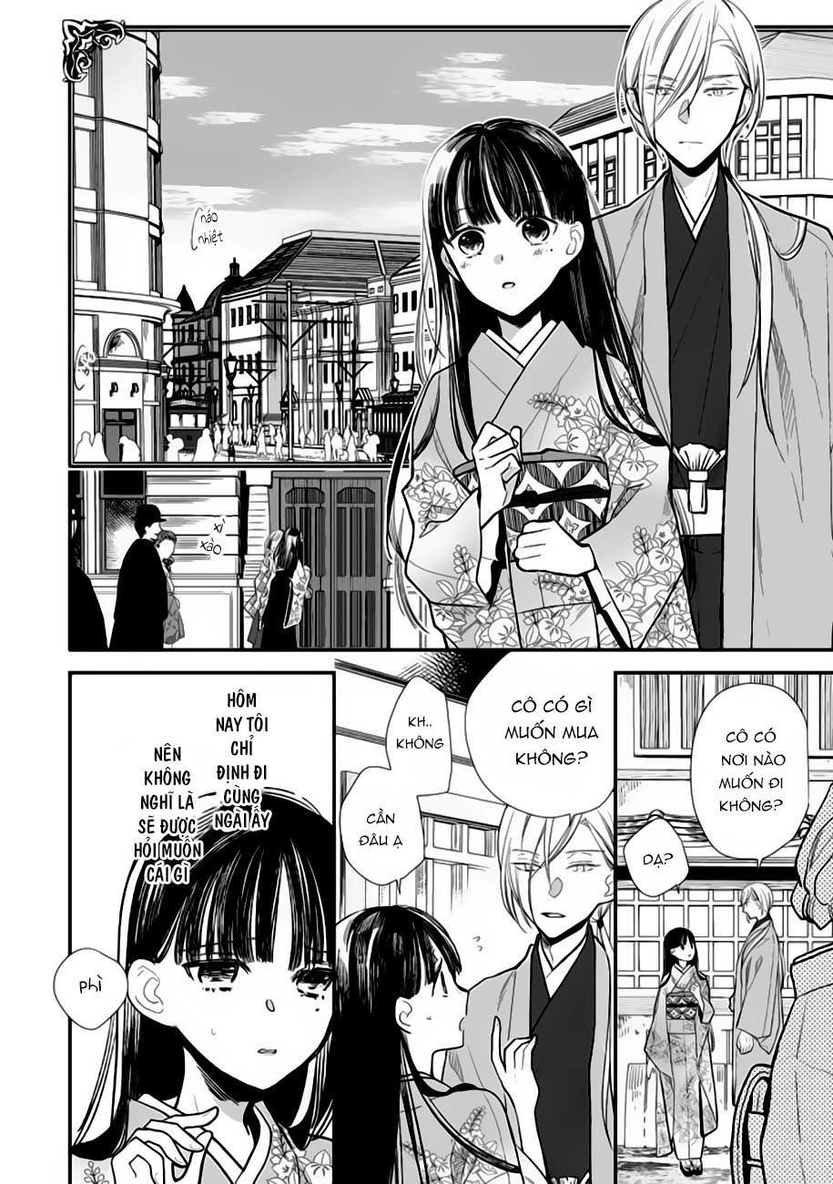 Watashi No Shiawase Na Kekkon: Chapter 6