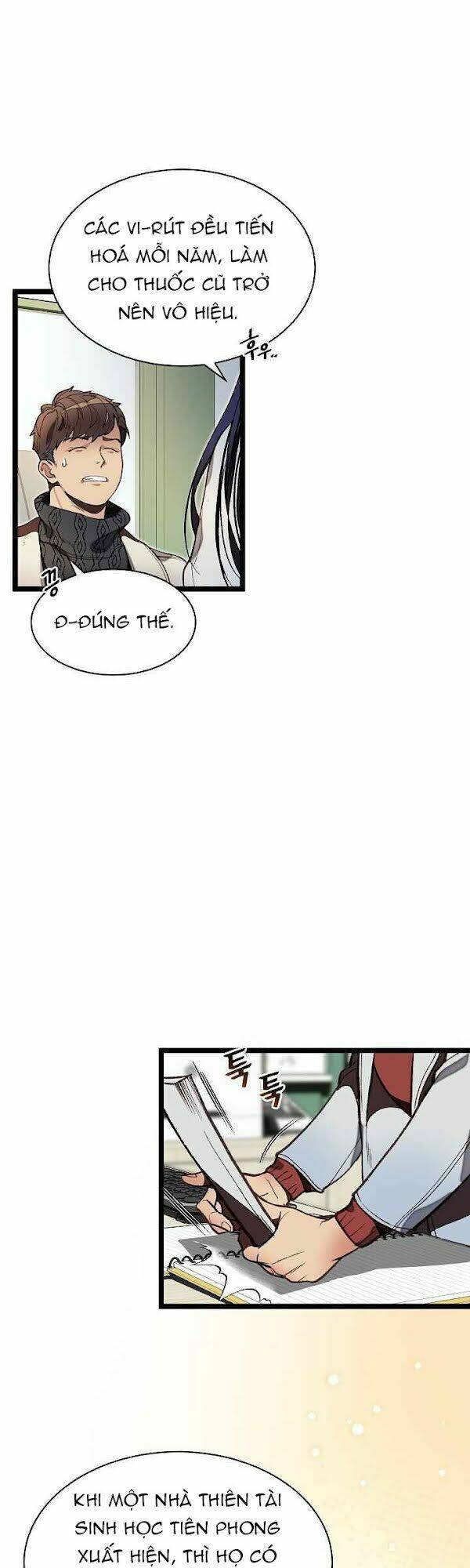 Dna Thiên Tài Đơn Độc: Chapter 11
