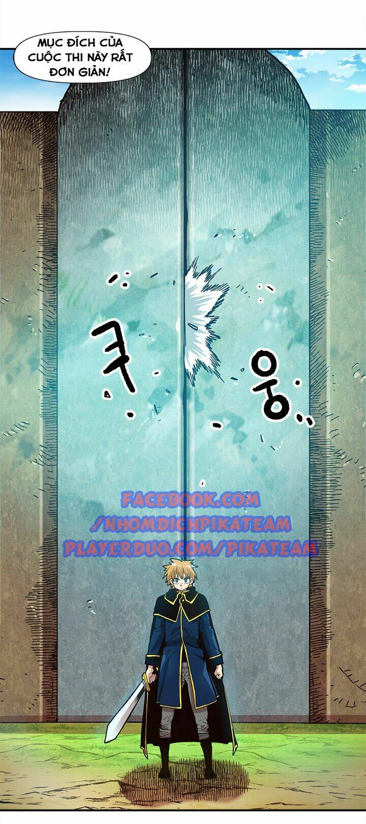 Đại Lục Vô Song: Chapter 21